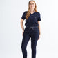 SUPER-SOFT WOMEN'S JOGGER SCRUB PANTS (NAVY)