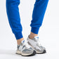 SUPER-SOFT WOMEN'S JOGGER SCRUB PANTS (ROYAL BLUE)