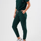 FLEX WOMEN'S JOGGER PANTS (EMERALD GREEN)