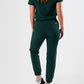 FLEX WOMEN'S JOGGER PANTS (EMERALD GREEN)